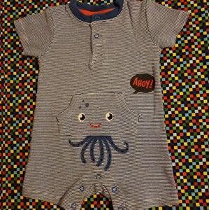 Ahoy! Little Wonders Jumper